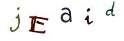 圖片的 CAPTCHA