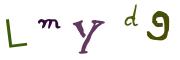 圖片的 CAPTCHA