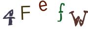 圖片的 CAPTCHA