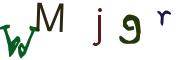 圖片的 CAPTCHA