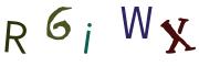圖片的 CAPTCHA