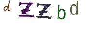 圖片的 CAPTCHA