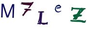 圖片的 CAPTCHA