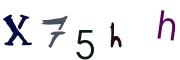 圖片的 CAPTCHA