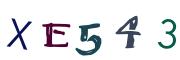 圖片的 CAPTCHA