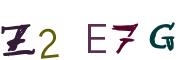圖片的 CAPTCHA