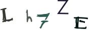 圖片的 CAPTCHA