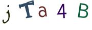 圖片的 CAPTCHA