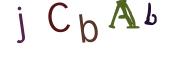 圖片的 CAPTCHA