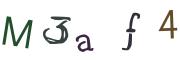 圖片的 CAPTCHA