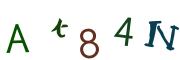 圖片的 CAPTCHA