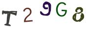 圖片的 CAPTCHA