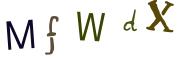 圖片的 CAPTCHA