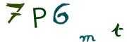 圖片的 CAPTCHA