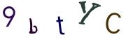 圖片的 CAPTCHA