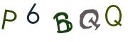 圖片的 CAPTCHA