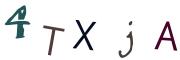 圖片的 CAPTCHA