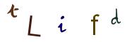 圖片的 CAPTCHA