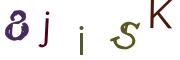 圖片的 CAPTCHA