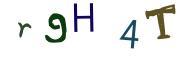 圖片的 CAPTCHA