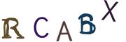 圖片的 CAPTCHA