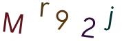 圖片的 CAPTCHA