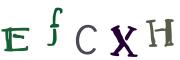 圖片的 CAPTCHA