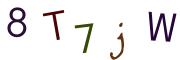 圖片的 CAPTCHA
