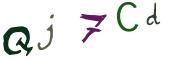 圖片的 CAPTCHA