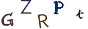 圖片的 CAPTCHA