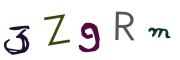 圖片的 CAPTCHA