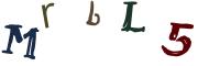 圖片的 CAPTCHA