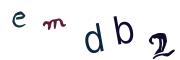 圖片的 CAPTCHA