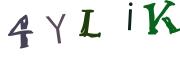圖片的 CAPTCHA