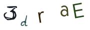 圖片的 CAPTCHA