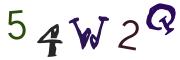 圖片的 CAPTCHA