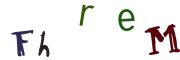 圖片的 CAPTCHA