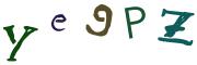 圖片的 CAPTCHA