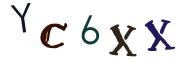 圖片的 CAPTCHA