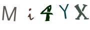 圖片的 CAPTCHA