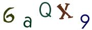 圖片的 CAPTCHA