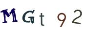 圖片的 CAPTCHA