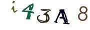 圖片的 CAPTCHA