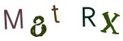 圖片的 CAPTCHA