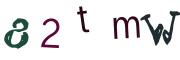 圖片的 CAPTCHA