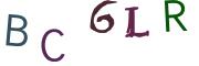 圖片的 CAPTCHA