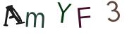 圖片的 CAPTCHA