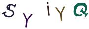 圖片的 CAPTCHA