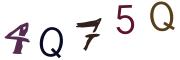 圖片的 CAPTCHA