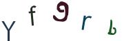 圖片的 CAPTCHA